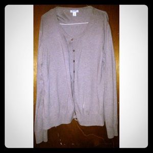 Perfect for Fall!! Plus size old navy cardigan